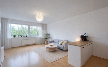 Pronájem bytu 2+kk/B,G , 64 m2, novostavba , Chlebovická Letňany Praha 9 - Fotka 4