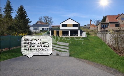 Prodej pozemku 1017 m2 obec Psáry - Fotka 17