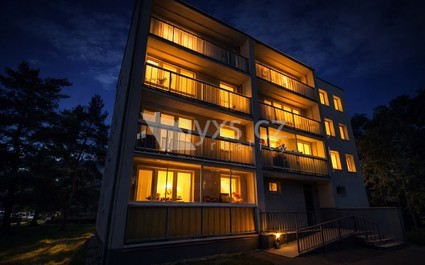 Prodej bytu 2+1/L, Praha Střížkov - Fotka 37