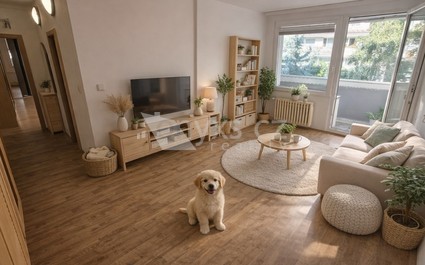 Prodej bytu 3+1/L, Praha Střížkov - Fotka 40