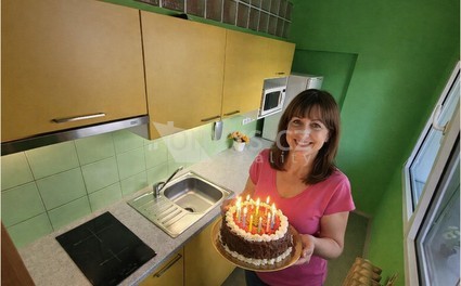 Prodej bytu 2+1/L, Praha Střížkov - Fotka 39