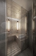 Společná sauna