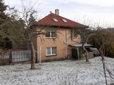 Prodej rodinného domu 6+2 se zahradou Náchod Běloves