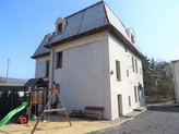 Prodej vily s byty, s garážemi, dětským hřištěm a to na pozemku 1049 m2, Všebořická, Ústí nad Labem