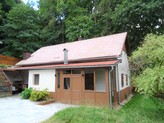 Prodej rodinného domu - chalupy 150 m2 na pozemku 450 m2, Hřešice - Pozdeň, okres Kladno
