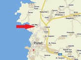 Prodej, byt 2+KK/B, Poreč, Chorvatsko