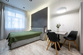 Prodej bytu 1+kk, 27 m2, ul. Slavíkova, Praha 2- Vinohrady