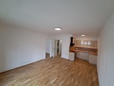 Pronájem bytu 2+kk/G, novostavba, Praha 4 Michle