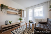 Pronajmu plně zařízený byt 2+kk, 42m2 na Chodově, Praha 4