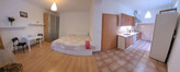 Prodej zařízeného bytu 1+kk/S/G centrum Špindlerova Mlýna