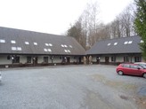 Prodej 2 ubytovacích zařízení, užit. plocha 1196m2,celková plocha 8793m2,Dolní Moravice,okr. Bruntál