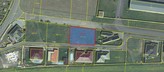 Prodej pozemku 1000 m2, Žatec