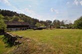 Prodej zahrady s budovou k rekreaci v obci  Břevniště, Hamr na Jezeře, okres Česká Lípa