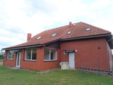 Prodej rodinného domu, vhodný i pro podnikání, 293m2, na pozemku 1531m2, Smetanova ulice, Lovosice