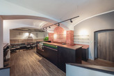 Pronájem bistra 82 m2, ul. Botičská, Praha 2 - Vyšehrad