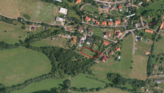 Prodej stavebního pozemku 1402 m2, Buš, okres Praha - Západ.