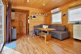 Prodej chaty 4+kk, obytná plocha 50 m², pozemek 535 m² , Černé Voděrady, Praha východ