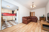 Pronájem bytu 2+kk, 62m2 s lodžií, ul. Turkmenská, Praha 10 - Vršovice