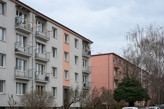 Prodej bytu 2+1 s balkonem, ulice Sadská, Hloubětín