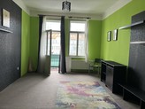 Pronájem bytu 3+kk, 96 m2 s balkonem, ul. V. P. Čkalova, Praha 6 - Bubeneč