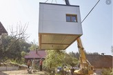 Prodej modulárního domu bez pozemku 48 m2, 2kk, kompletně vybaveno