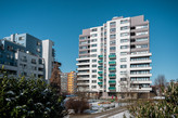 Prodej bytu 3+kk, 70 m2 s balkonem a garážovým stáním, ul. Chlebovická, Praha - Letňany