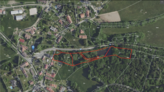 Prodej pozemků 8131m2 s rybníkem v obci Všešímy - Praha - Východ