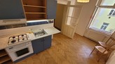 Pronájem bytu 1+1, 42 m2, u metra Národní třída, Praha 1