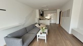 Pronájem nadstandardního 2kk/terasa,G,S projekt 4U Living Praha 4