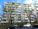 Prodej hezkého bytu  3 kk 64 m2  s lodžií a velkým sklepem, ulice 17. listopadu, Louny