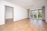 Pronájem bytu 2+kk, 72 m2 s balkonem a garáží, ul. Sochorcova, Praha 11 - Háje