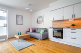 Pronájem bytu 2+kk 57 m² Vilapark Klamovka - byt 1