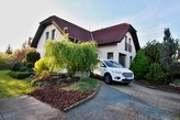 Prodej rodinného domu 5+kk, užitná plocha 176 m², pozemek 716 m², Praha 10, Lipany