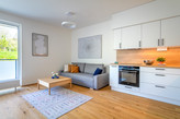 Pronájem bytu 2+kk 57 m² Vilapark Klamovka - byt 2