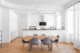 Pronájem bytu 5+kk, 169 m2 s balkonem a garáží, ul. Všehrdova, Praha - Malá Strana