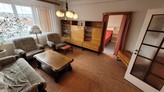 Pronájem  bytu 3+1/B, 90 m2 + balkon  centrum Rakovníka, ulice Havlíčkova.