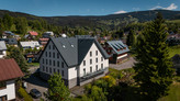 Prodej mimořádného apartmánu 2+kk, 79 m2 s garáží, Rokytnice nad Jizerou - Horní Rokytnice