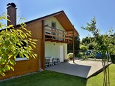 Prodej chaty k celoročnímu užívání 2+1, pozemek 540 m2, zast.plocha 40 m2, Kutná Hora 