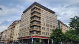 Prodej  bytu 2+1/T, 62 m2, 3.NP, Praha Vinohrady