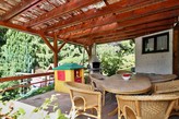 Prodej chaty k celoročnímu užívání 3+kk, pozemek 748 m2, zast.plocha 70 m2, Rataje nad Sázavou