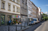 Pronájem obchodního prostoru, 150 m2, ul. Francouzská, Praha 2 - Vinohrady