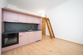 Pronájem bytu 1+kk, 21 m2, ul. Sokolská, Praha 2