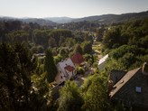 Prodej vily - projekt, 3 bytové jednotky, 278 m2, ul. Prosečská, Liberec - Vratislavice