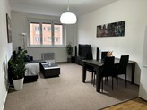 Prodej bytu 2+kk, 56 m2, ul. Za Zelenou liškou, Praha 4 - Krč.