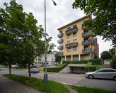 Prodej garáže 16 m2, ul. Pod Děkankou, Praha 4 - Nusle