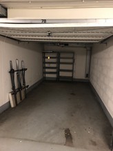 Prodej garáže 16 m2, ul. Pod Děkankou, Praha 4 - Nusle