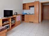 Pronájem bytu 1+kk, výměra 22 m2, 3NP/5NP, ulice T.G.Masaryka, Poděbrady