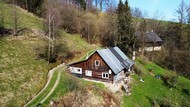 Prodej chalupy, 175 m2, Nýdek