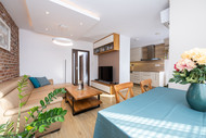 Pronájem bytu 3+kk, 70 m2 s balkonem, ul.…