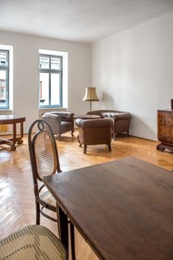 Pronájem velmi pěkného bytu 3+1, 103 m2,…